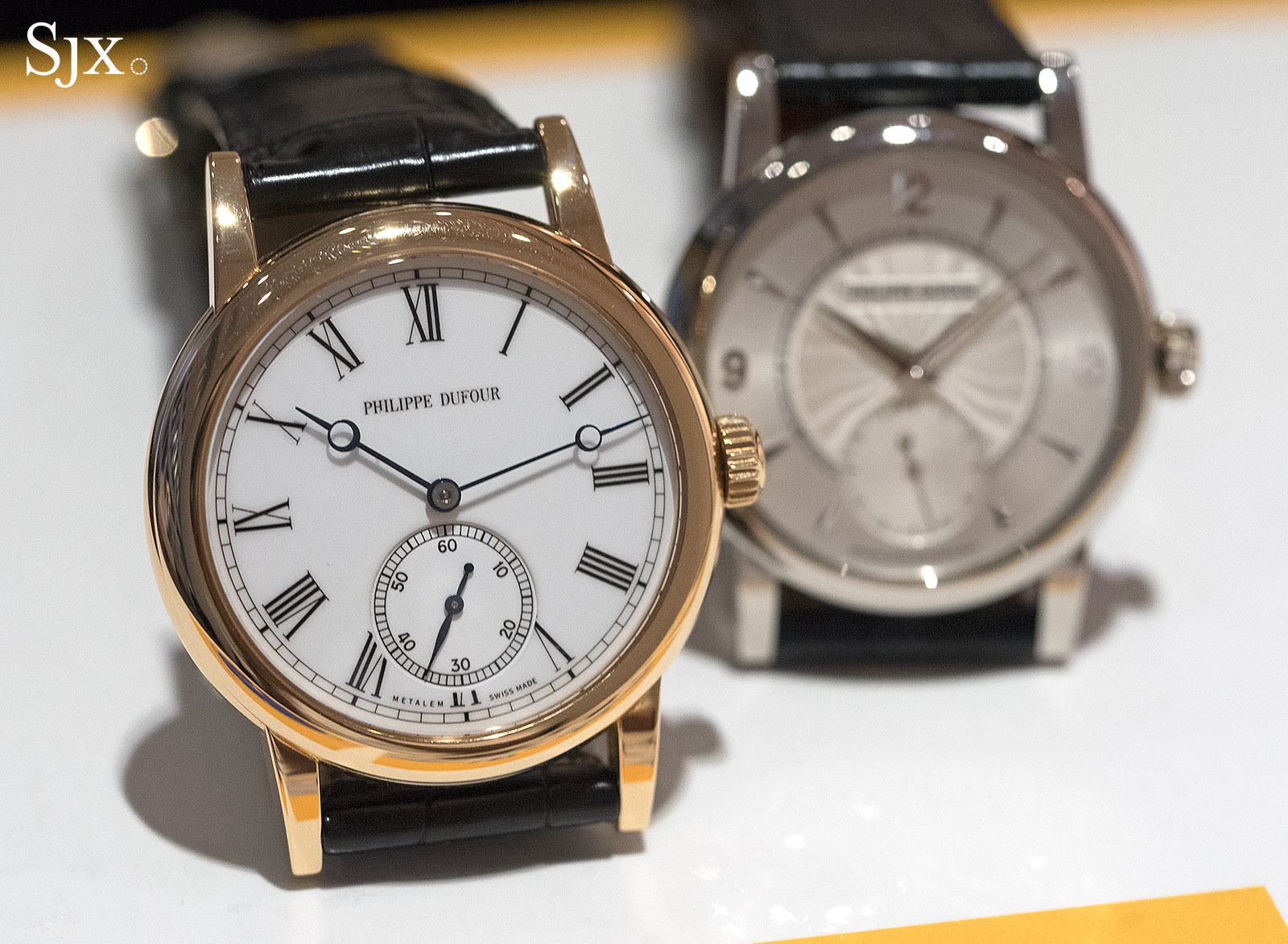 Philippe dufour clearance watches