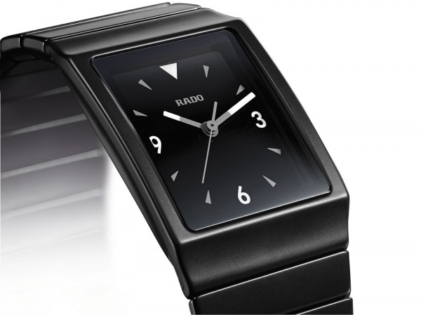 Rado Unveils The New Ceramica, Styled By Noted German Industrial ...