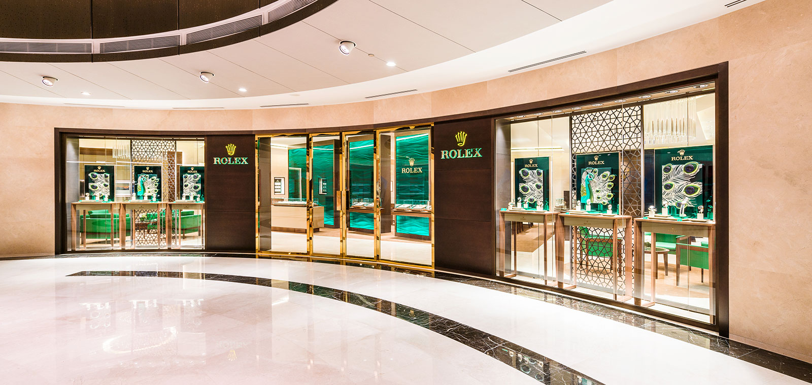 Opens Boutique in Singapore Featuring | SJX Watches