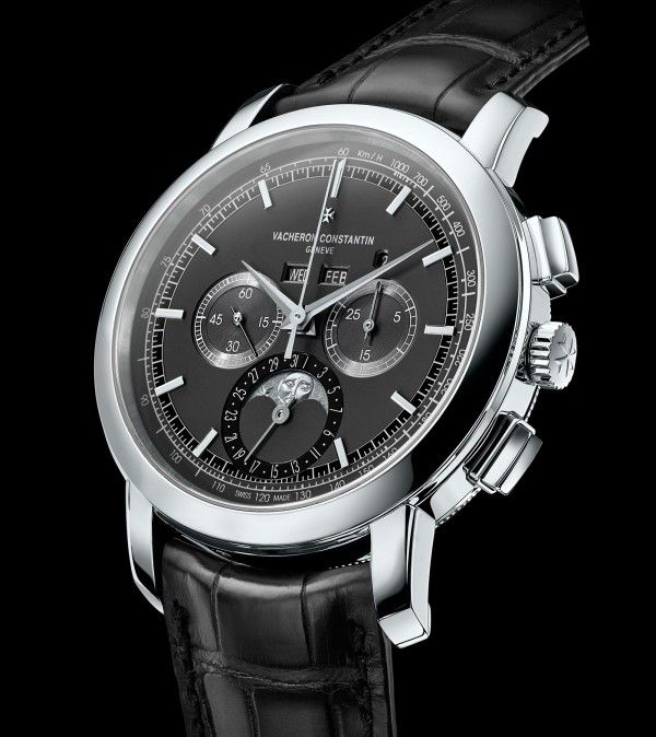 Introducing the New, Improved Vacheron Constantin Traditionnelle ...