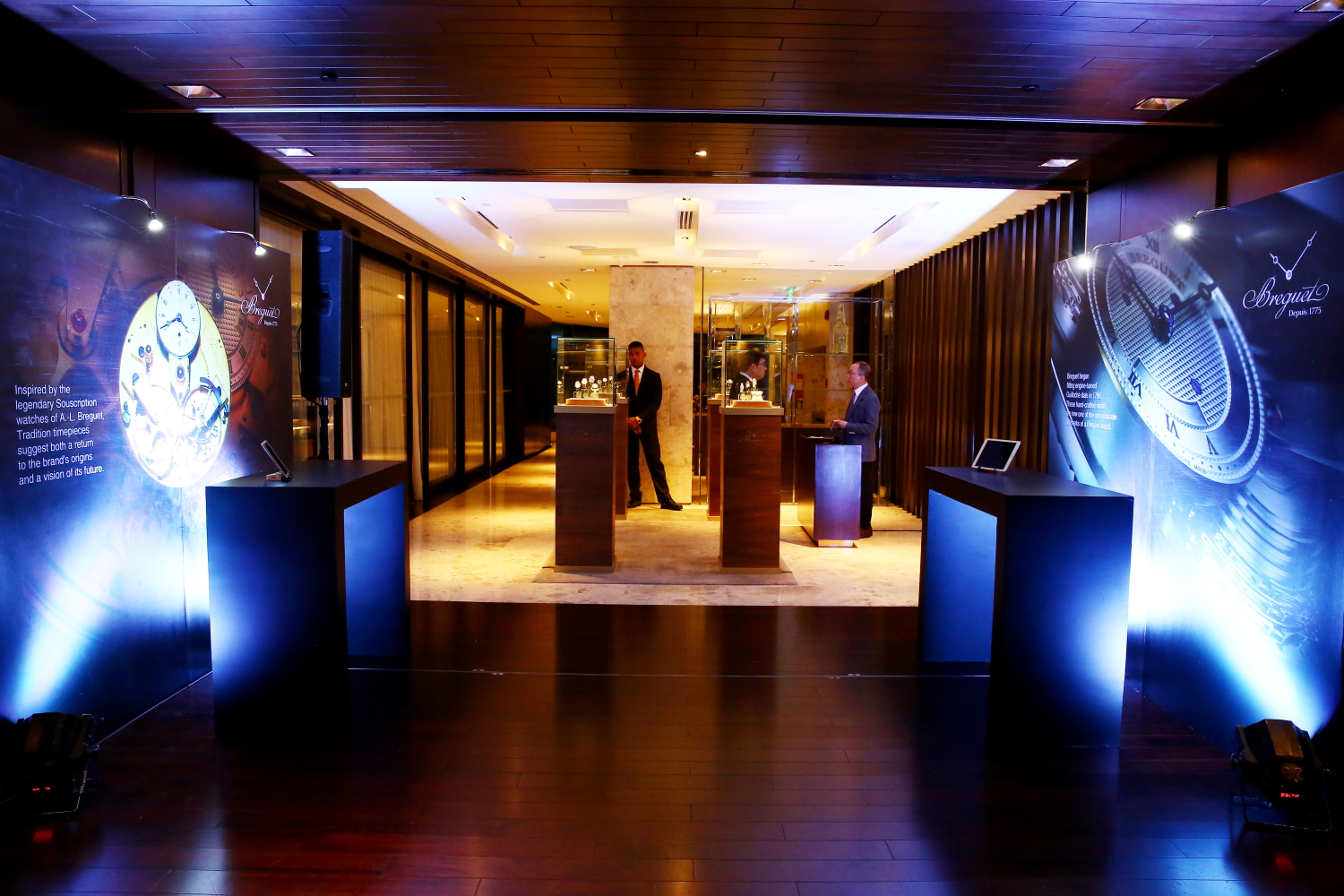 Event Report Breguet Watchmaking Past Present in Manila SJX