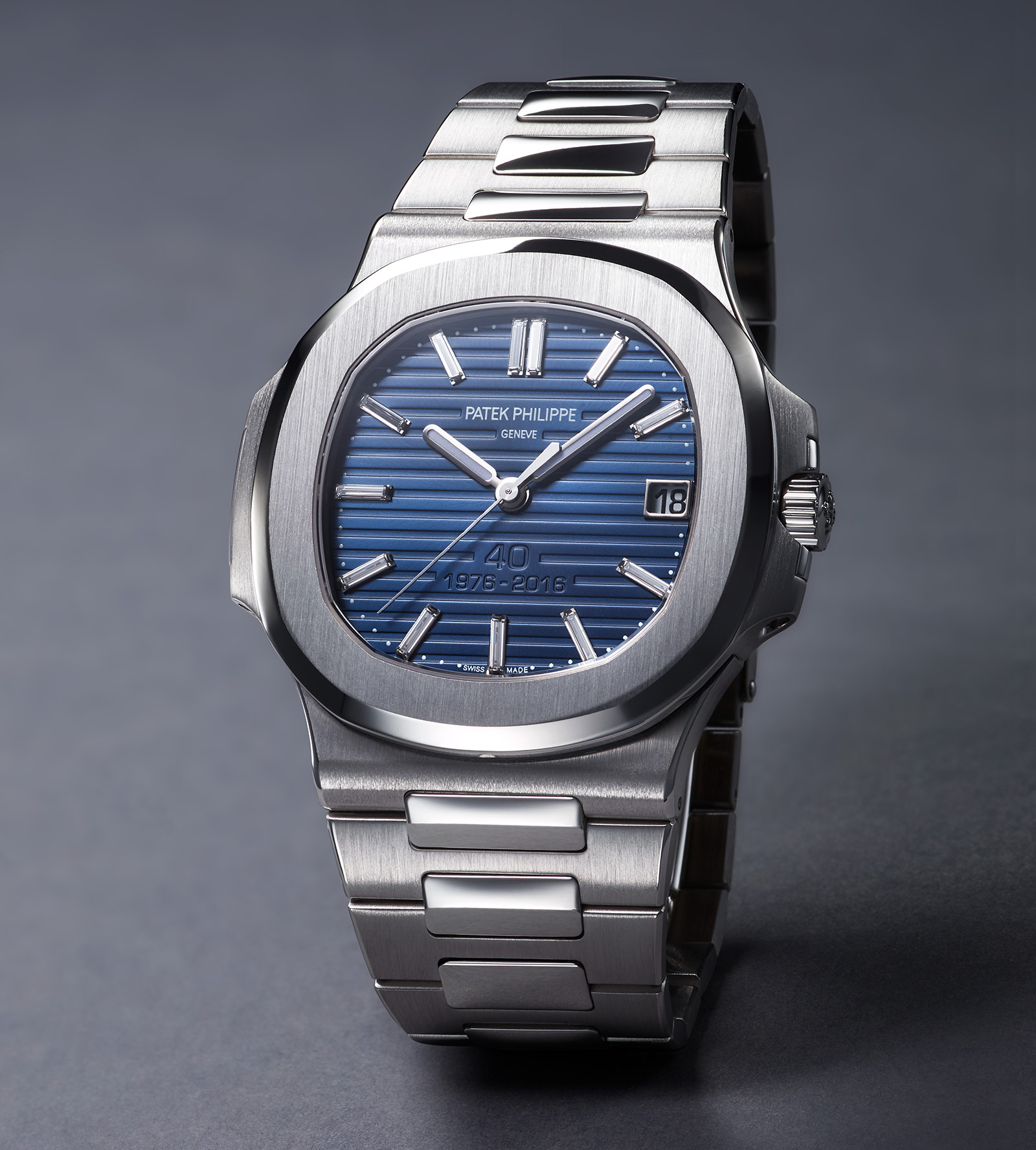 Patek philippe 2025 nautilus 5711 platinum