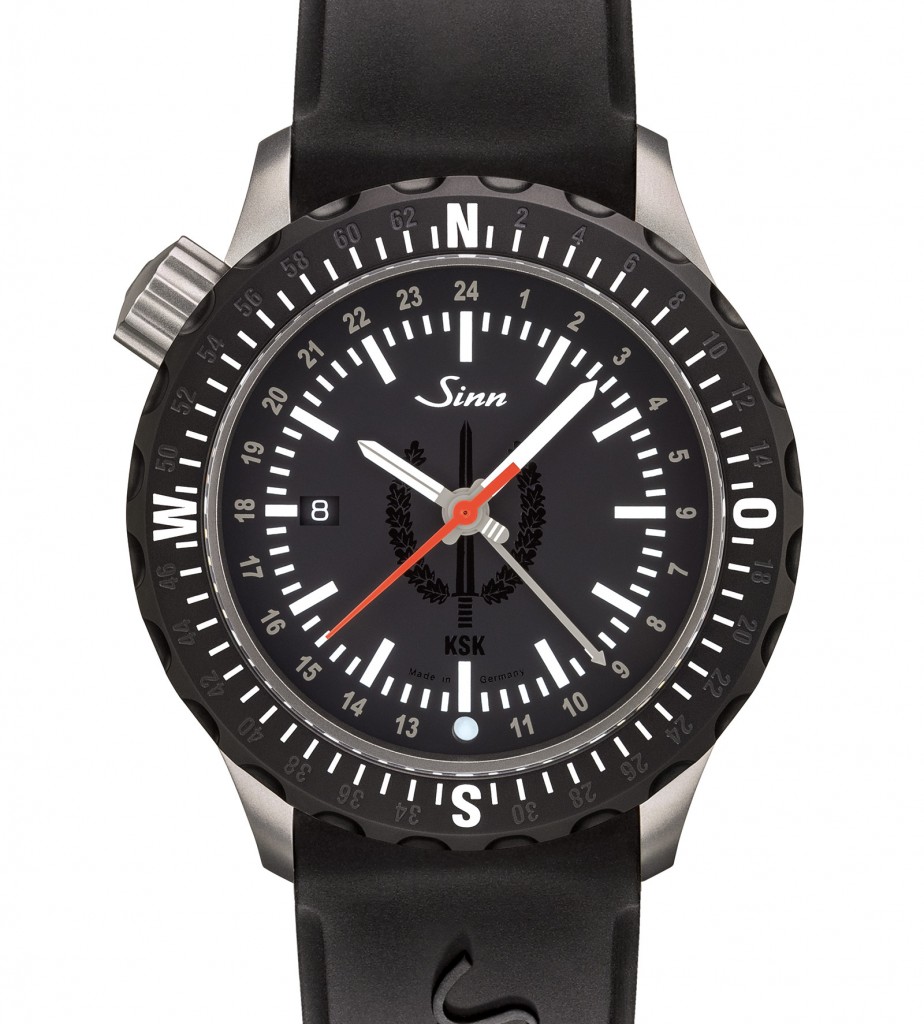 Sinn Introduces Three New U-Series Submarine Steel Dive Watches | SJX ...