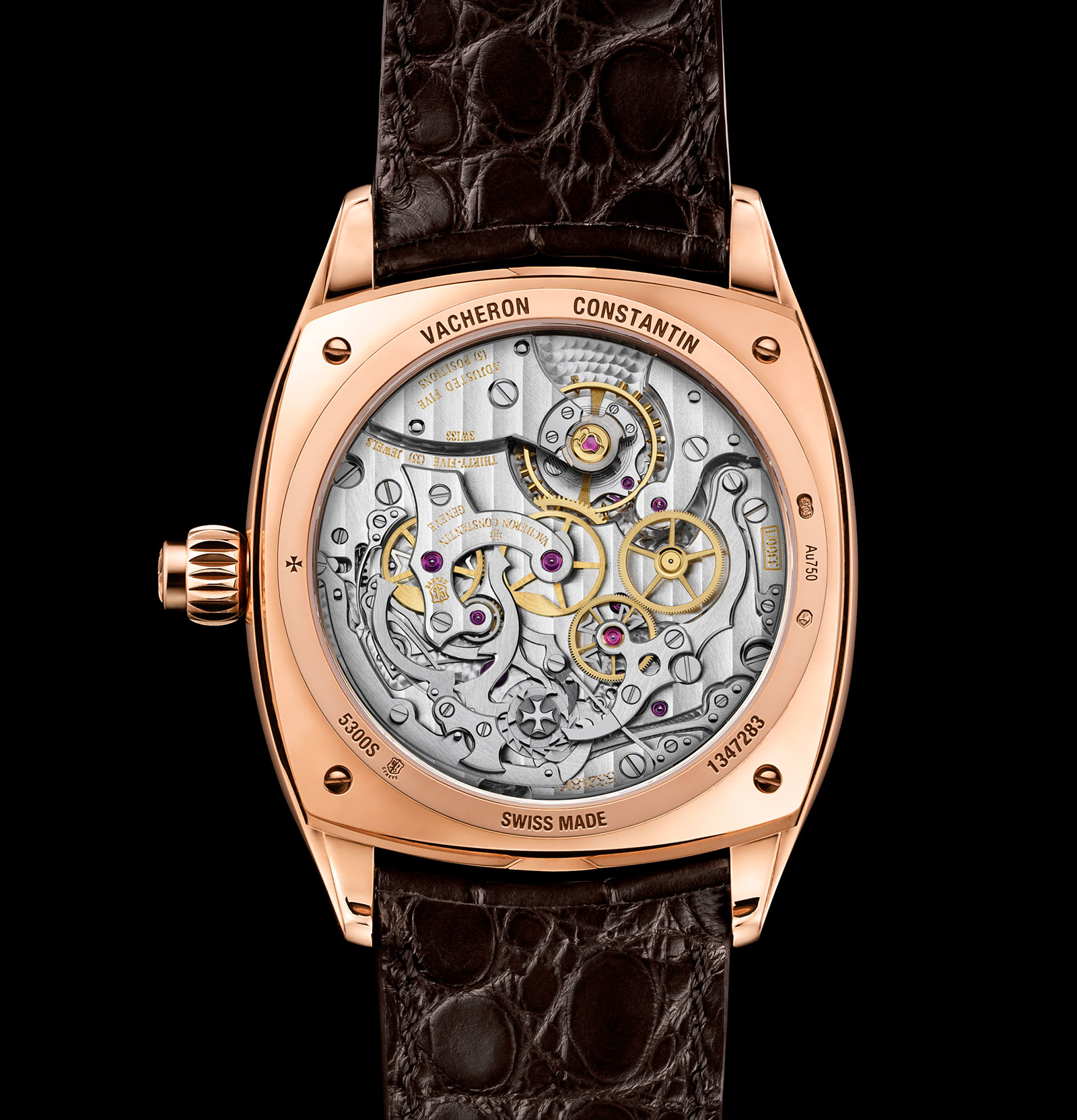Vacheron Constantin Introduces the New Harmony Collection of 10 Watches ...