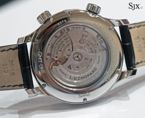 Hands-On with the Chopard L.U.C GMT One and Time Traveler One | SJX Watches