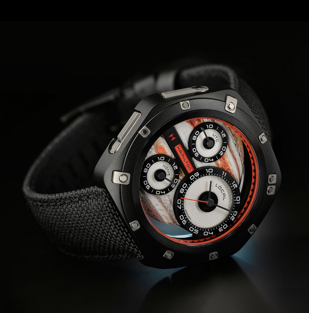 Introducing the Hamilton ODC X03 ‘Interstellar’ SJX Watches