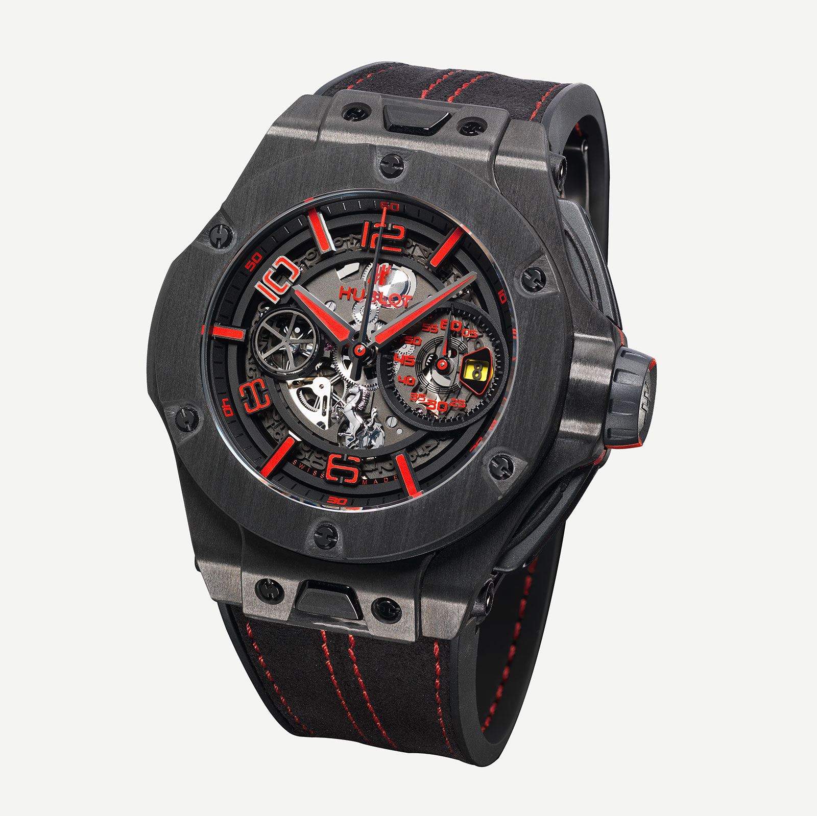 Hublot big on sale bang ferrari