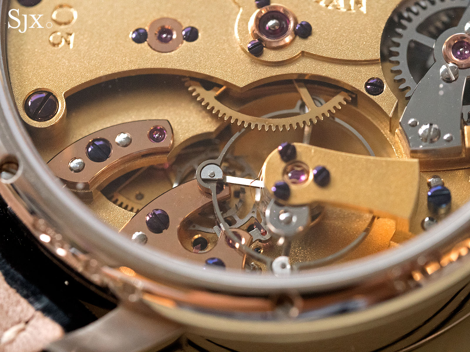 Editorial The Myth and Importance of Hand Made Watches SJX Watches