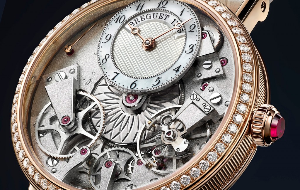 Introducing the Breguet Tradition Dame 7038 for Ladies, Now in 18k Rose ...