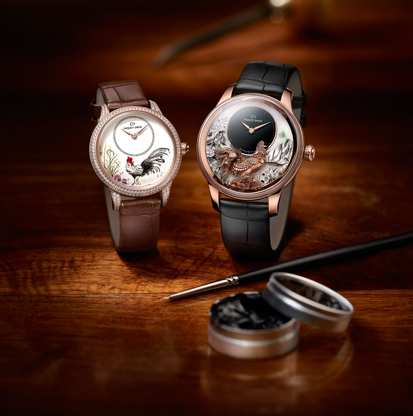 Jaquet best sale droz occasion