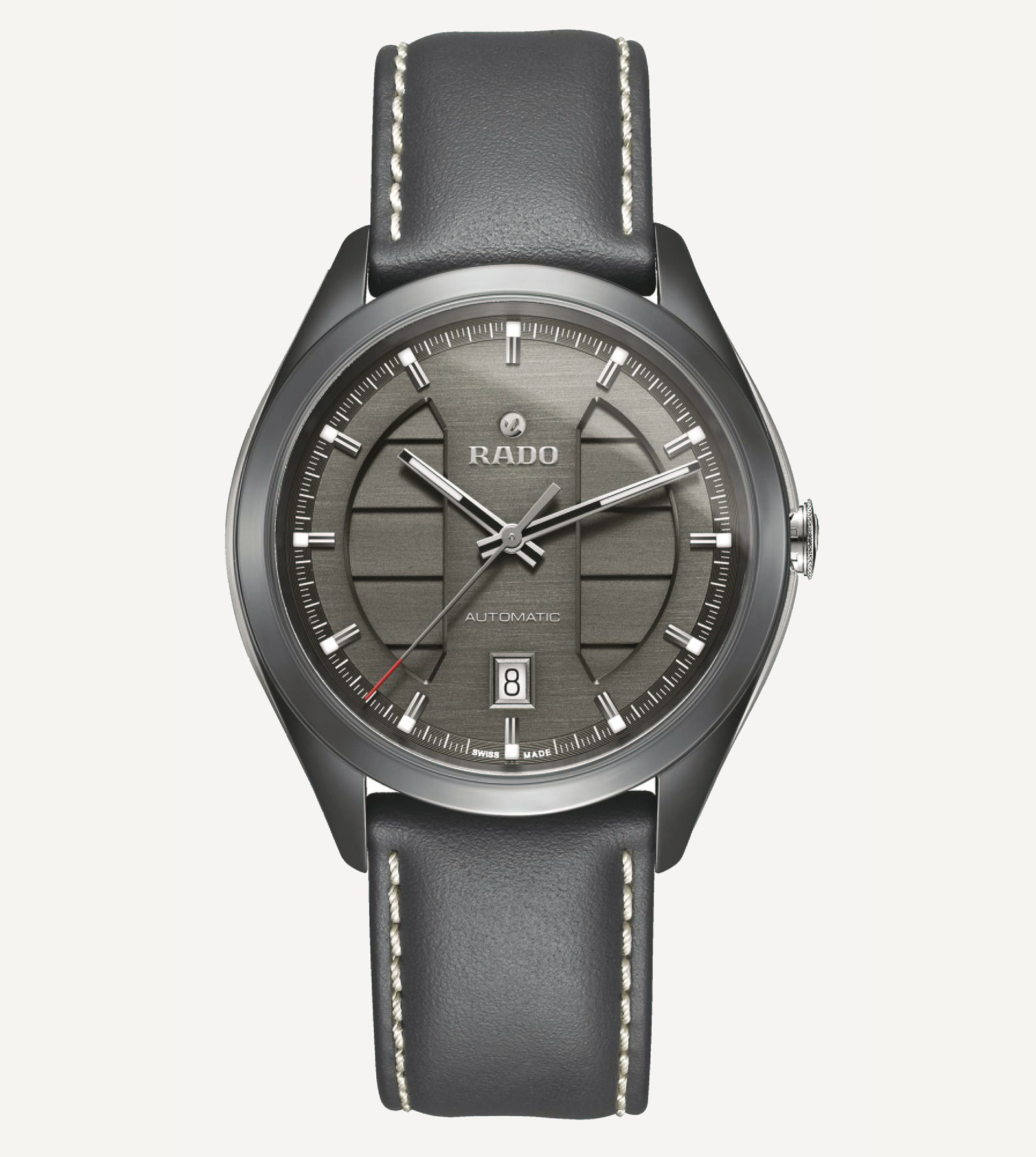 Introducing the Rado HyperChrome Ultra Light “Deep Grey”, a