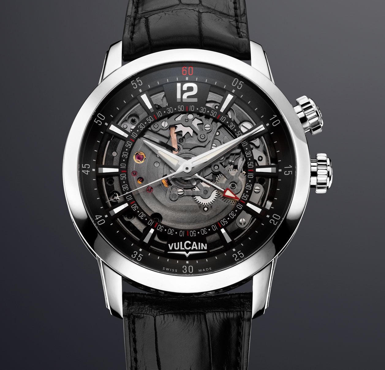 Vulcain cricket 2024 presidents watch