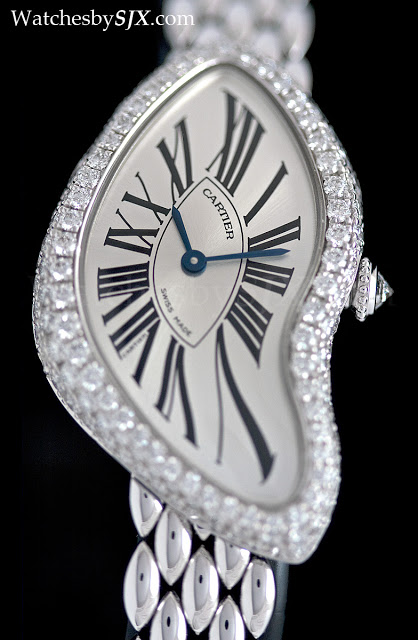 SIHH 2013: Cartier (with live photos) | SJX Watches