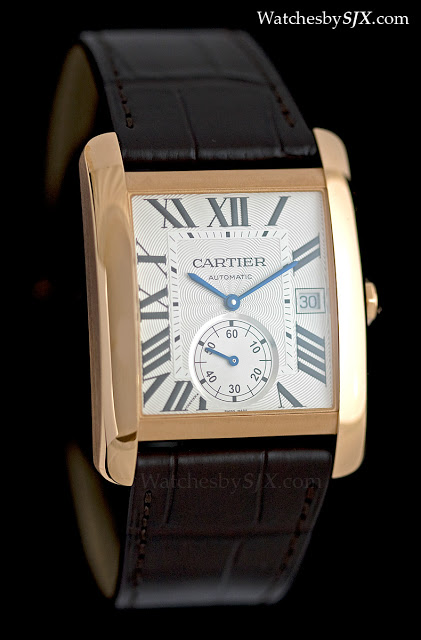 Hand-on with the new Cartier Tank MC – in-house movement and entry ...