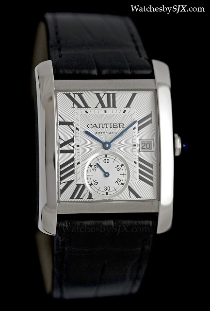 Hand-on with the new Cartier Tank MC – in-house movement and entry ...