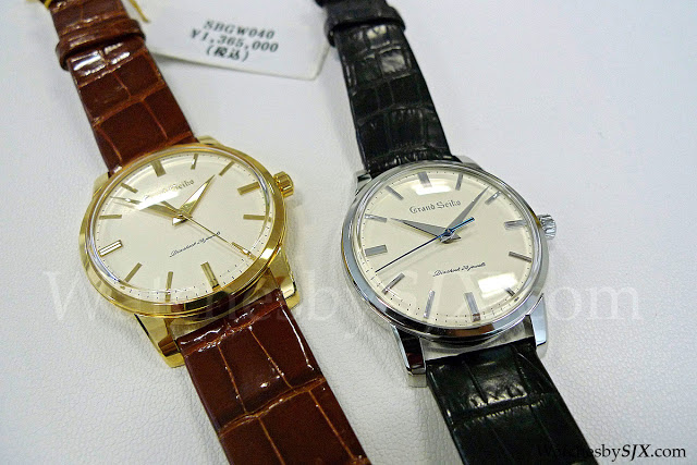 Hands-On With the Seiko 130th Anniversary Commemorative Collection | SJX  Watches