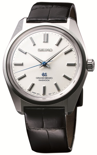 Baselworld 2013: Grand Seiko 44GS limited edition for 100th anniversary |  SJX Watches
