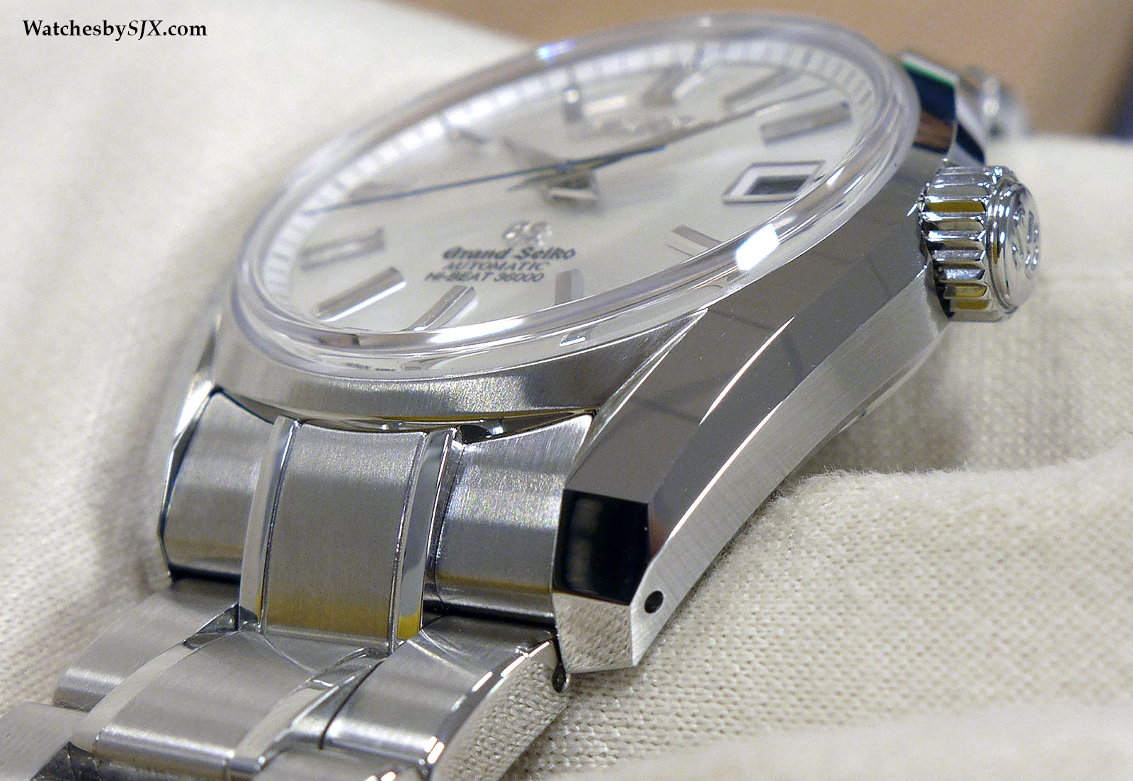 Hands-On With The Seiko 62GS Spring Drive And Hi-Beat Limited Editions  (With Original Photos & Price) | SJX Watches