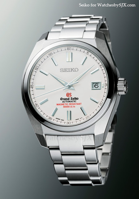 Seiko Introduces Grand Seiko Antimagnetic | SJX Watches