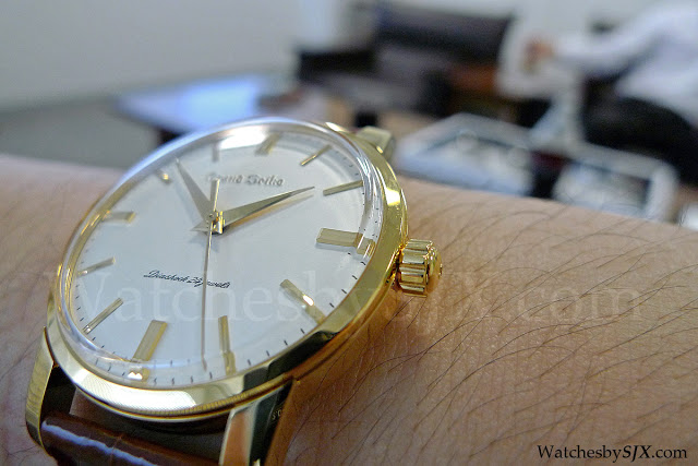 Hands-On With the Seiko 130th Anniversary Commemorative Collection | SJX  Watches