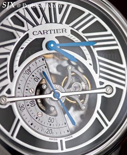 Cartier in the New York Times | SJX Watches