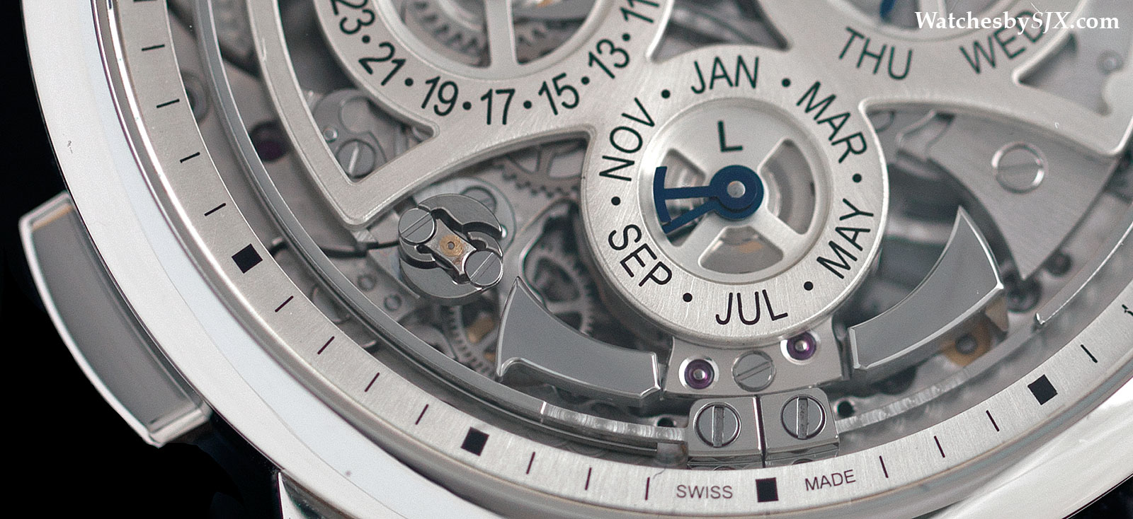 Explaining Cartier’s Most Complicated Wristwatch Ever | SJX Watches