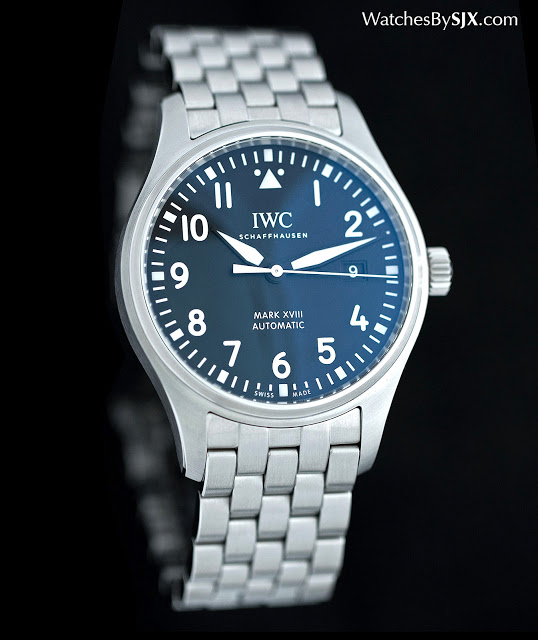 SIHH 2016 Personal Perspectives: IWC | SJX Watches
