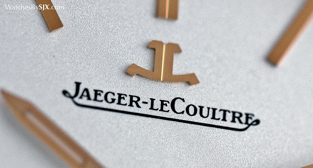Up Close with the Jaeger-LeCoultre Geophysic True Second, with Review ...
