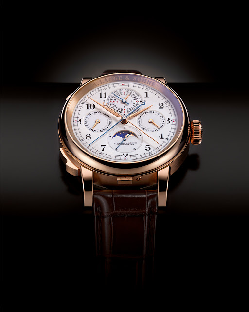 The Lange Grand Complication explained by Anthony de Haas, the brand’s ...