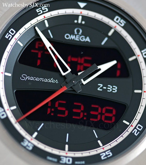 Photo essay: Omega Spacemaster Z-33 | SJX Watches