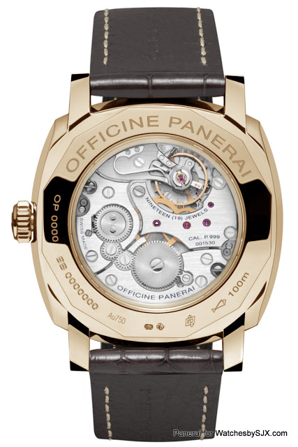 SIHH 2013: Panerai new collection overview | SJX Watches