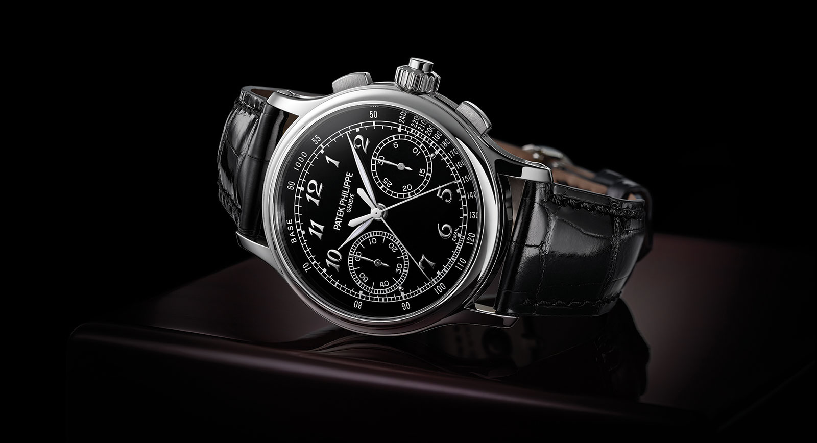Introducing The Patek Philippe Ref. 5370 Split Seconds Chronograph With ...