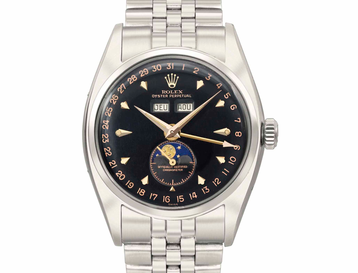 AUCTION WATCH: Christie’s Geneva Sale May 2014, Including One-of-a-Kind ...