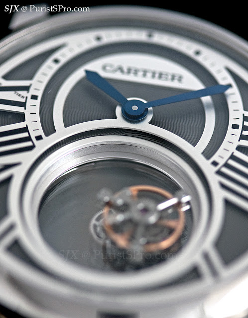 SIHH 2013: Cartier (with live photos) | SJX Watches