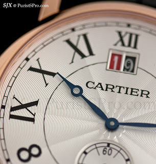 Limited editions watches by Cartier for Singapore | SJX Watches