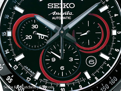 Seiko Brightz Ananta chronographs with hand-painted urushi dials | SJX  Watches
