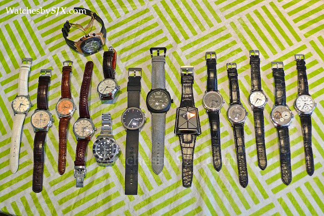 Event report: Singapore watch collectors get-together | SJX Watches