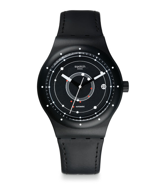 The landmark Swatch Sistem51 is finally available, but only in ...