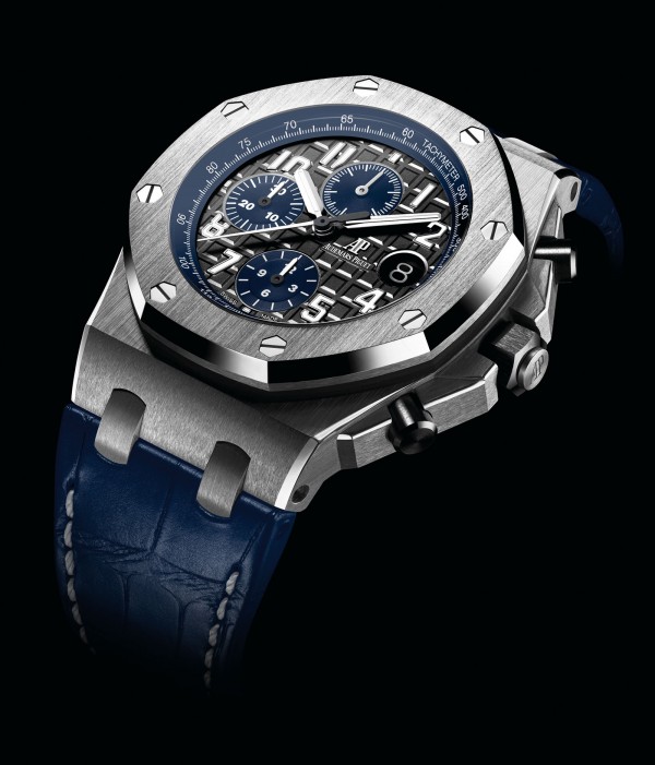 Audemars Piguet Facelifts the Royal Oak Offshore Chronograph 42mm, Plus ...