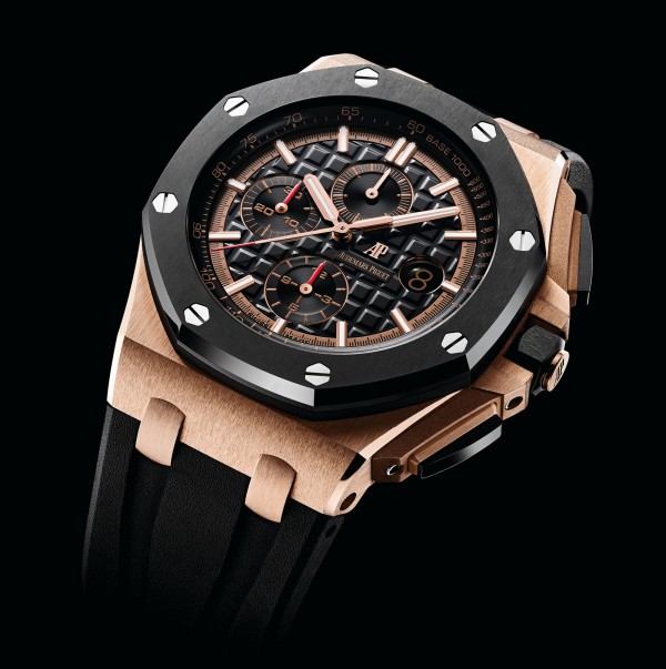 Introducing the Audemars Piguet Royal Oak Offshore Tourbillon ...