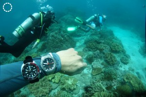 submariner diving