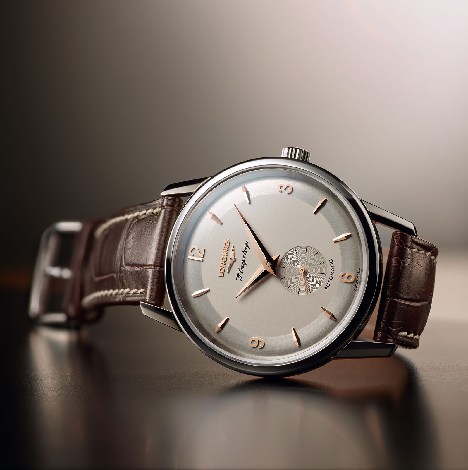 Longines flagship new arrivals