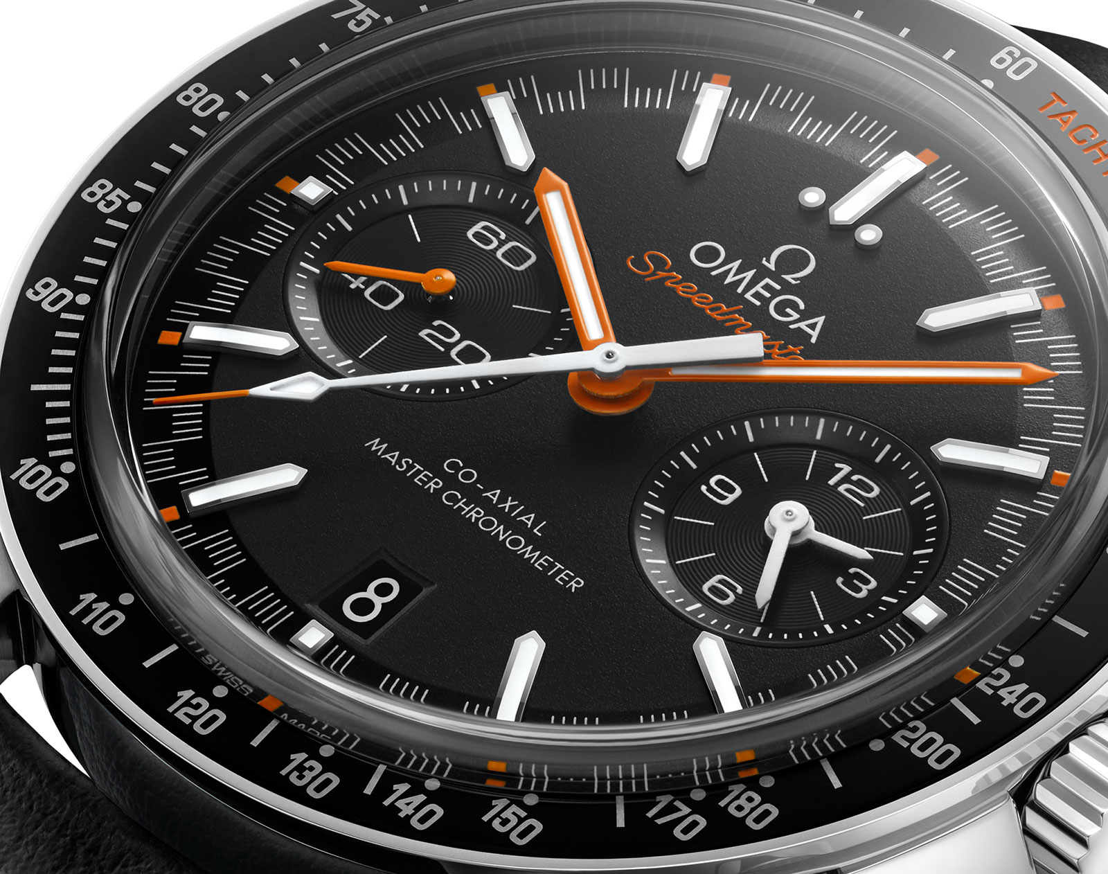 Omega Introduces the Speedmaster Automatic Master ...