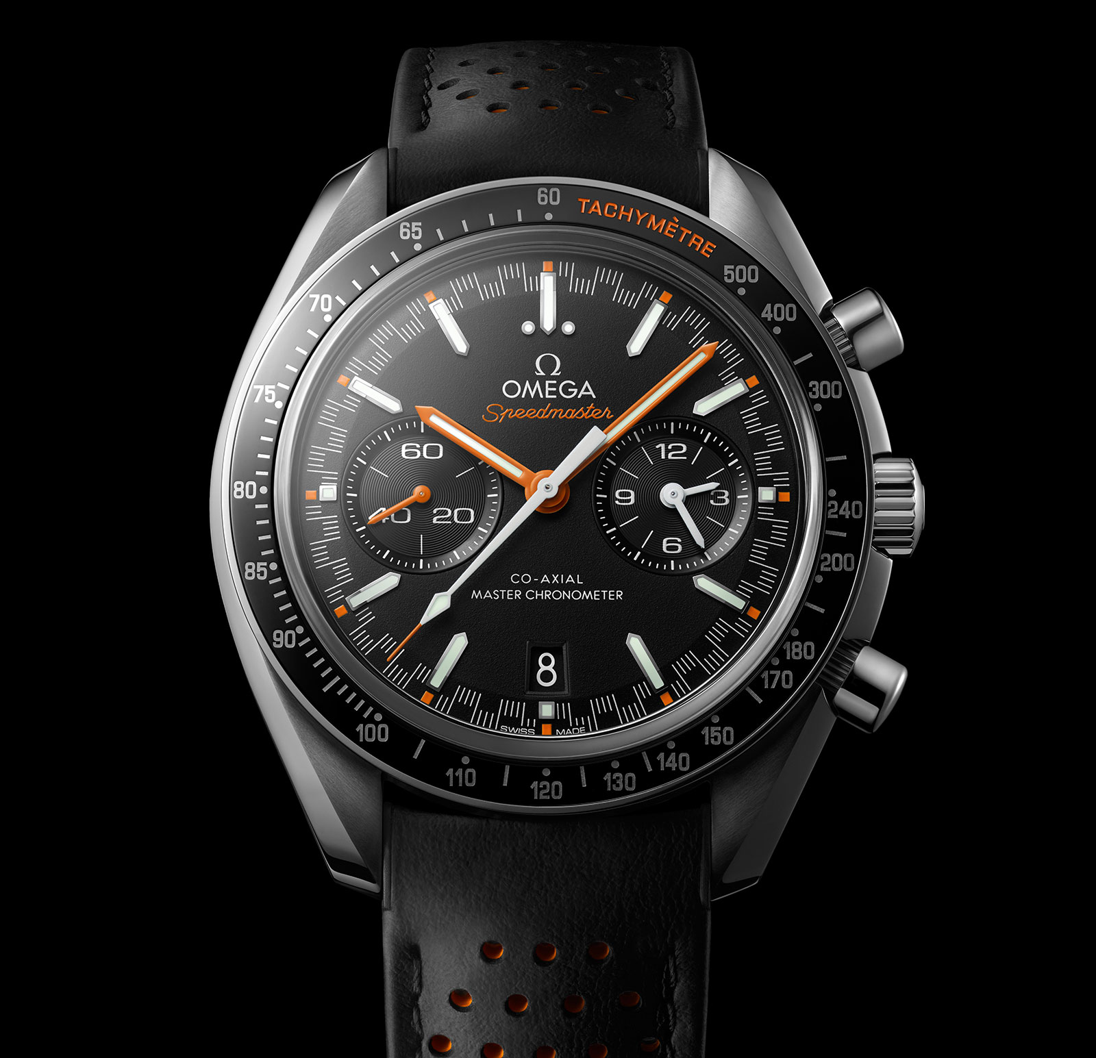 Omega speedmaster 38mm discount cappuccino