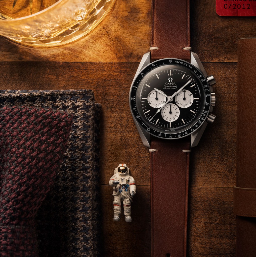Introducing the Omega Speedmaster Speedy Tuesday Limited ...
