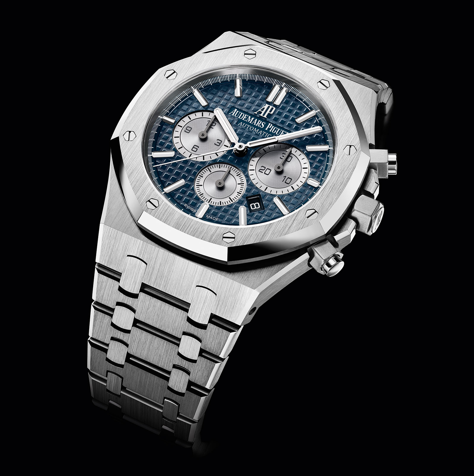 Royal oak platinum discount titanium