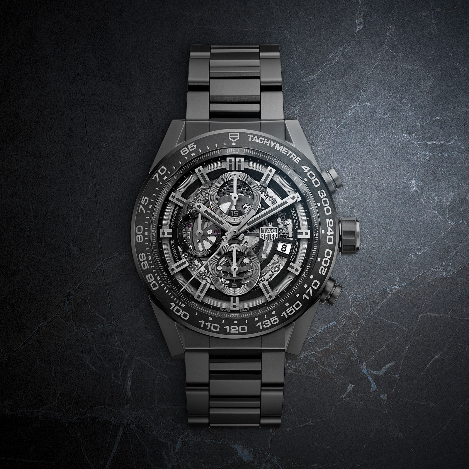 Tag on sale carrera skeleton