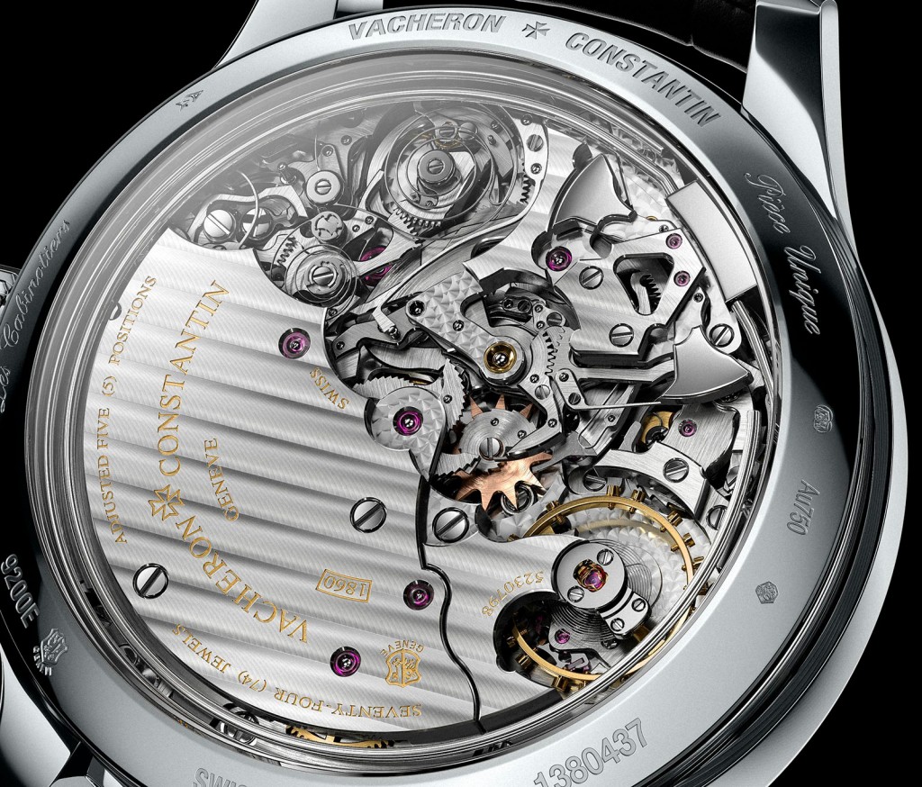 Vacheron Constantin Introduces Symphonia Grande Sonnerie Wristwatch ...