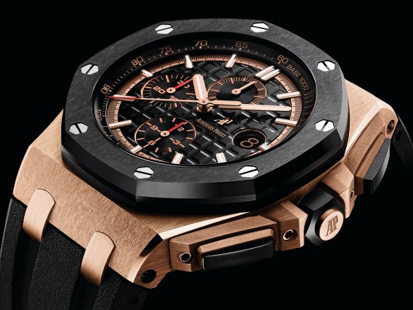 Audemars Piguet Introduces Facelifted Royal Oak Offshore Chronograph ...