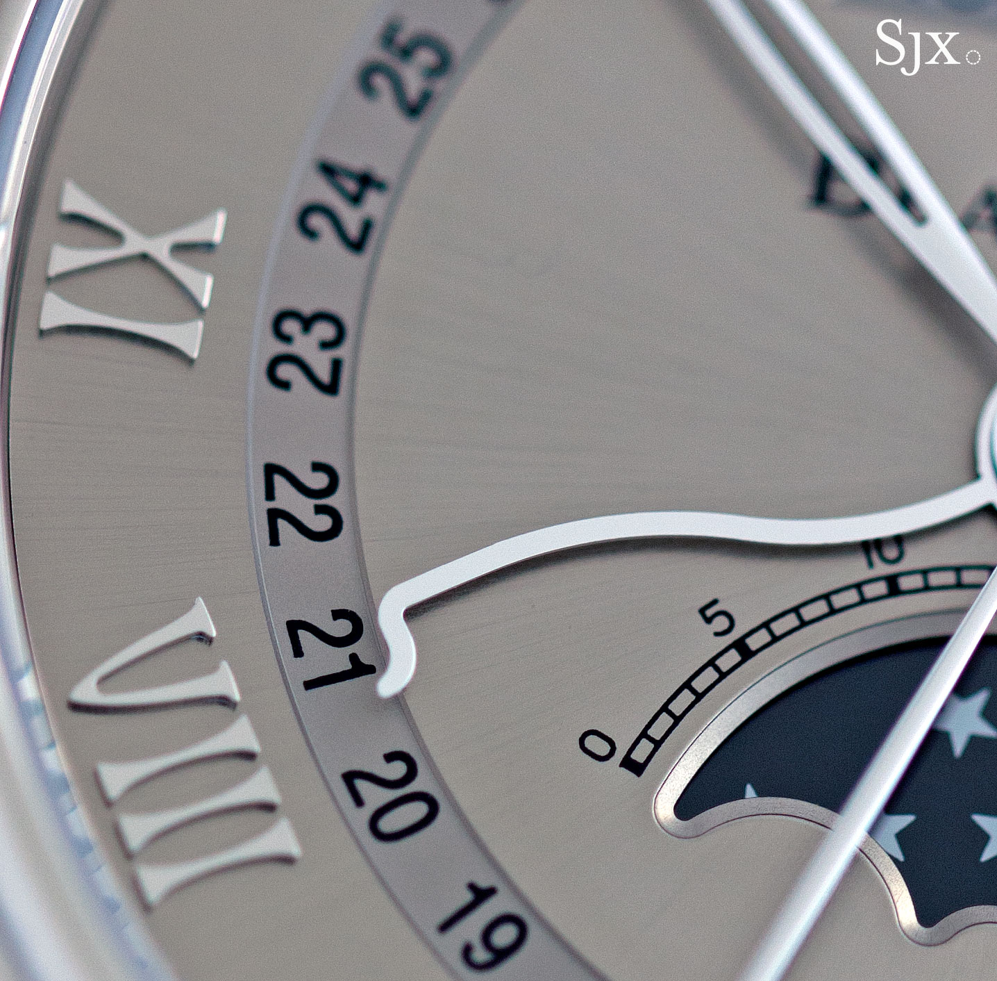 Up Close with the Blancpain Villeret Complete Calendar 40mm | SJX Watches